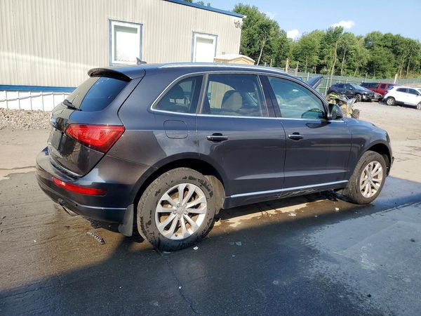 2016 AUDI Q5