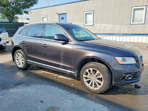 2016 AUDI Q5
