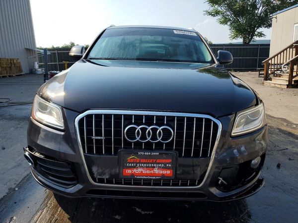 2016 AUDI Q5