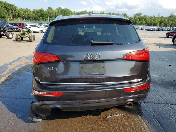 2016 AUDI Q5