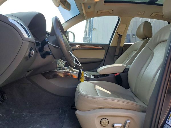2016 AUDI Q5