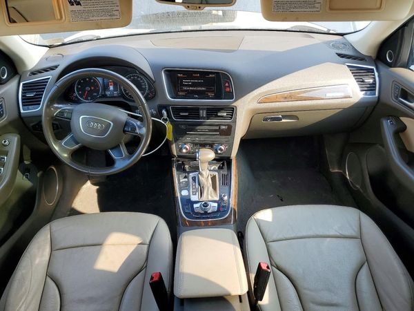 2016 AUDI Q5