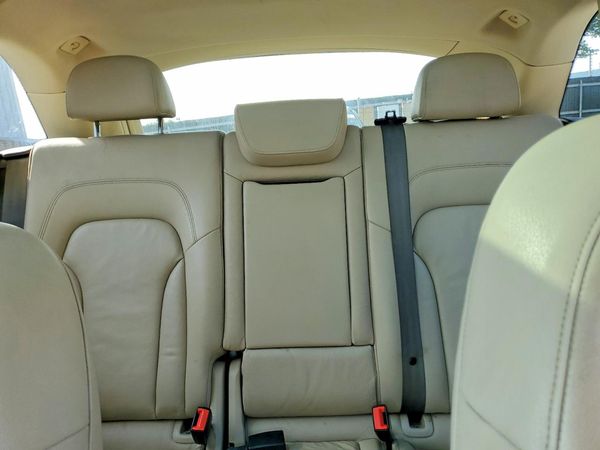 2016 AUDI Q5
