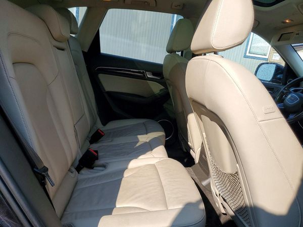 2016 AUDI Q5