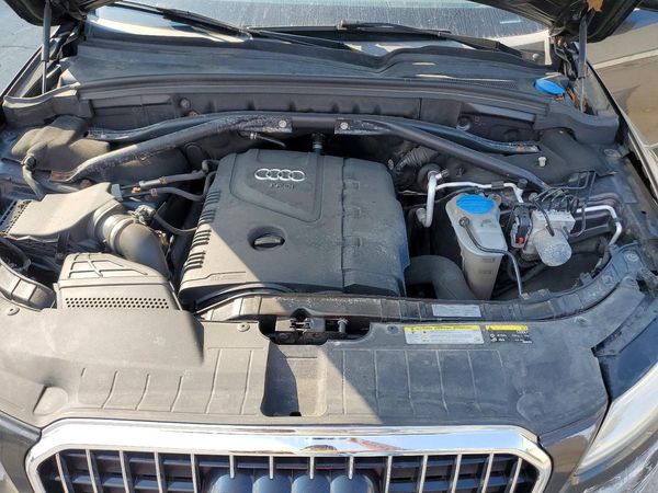 2016 AUDI Q5