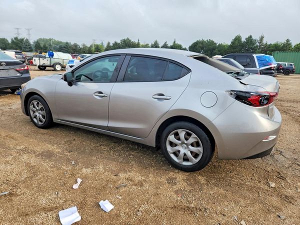 2015 MAZDA 3 Sport/GX