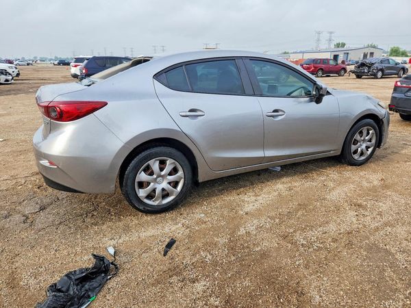 2015 MAZDA 3 Sport/GX