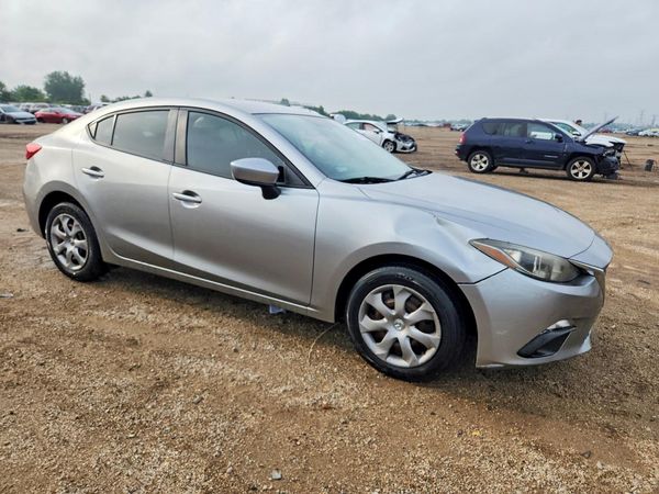 2015 MAZDA 3 Sport/GX
