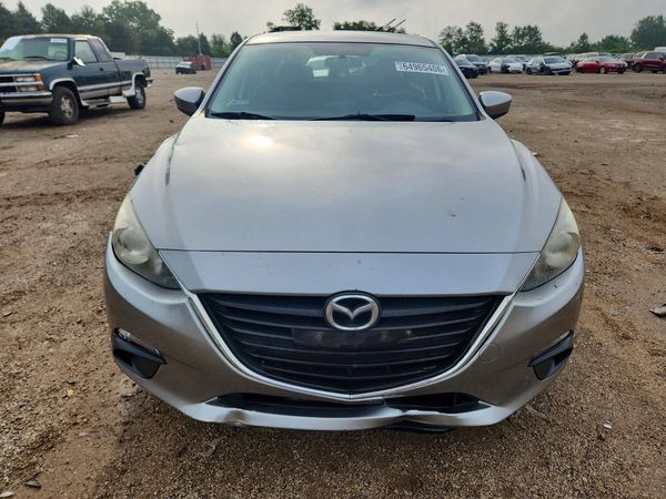 2015 MAZDA 3 Sport/GX