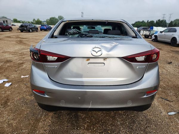 2015 MAZDA 3 Sport/GX