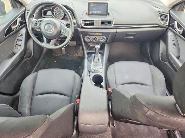 2015 MAZDA 3 Sport/GX