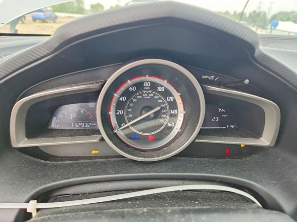 2015 MAZDA 3 Sport/GX