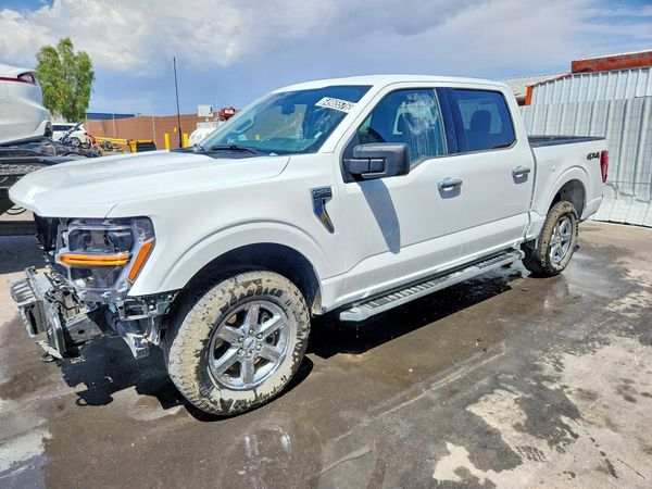 2025 FORD F150 XLT