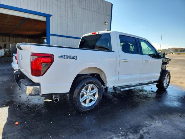 2025 FORD F150 XLT