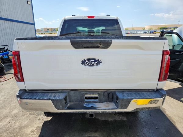 2025 FORD F150 XLT