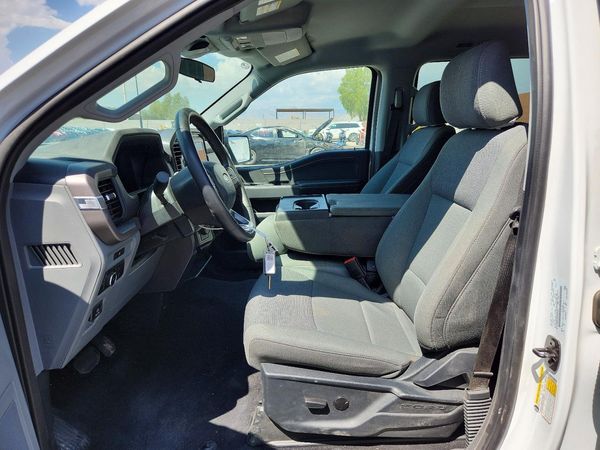 2025 FORD F150 XLT