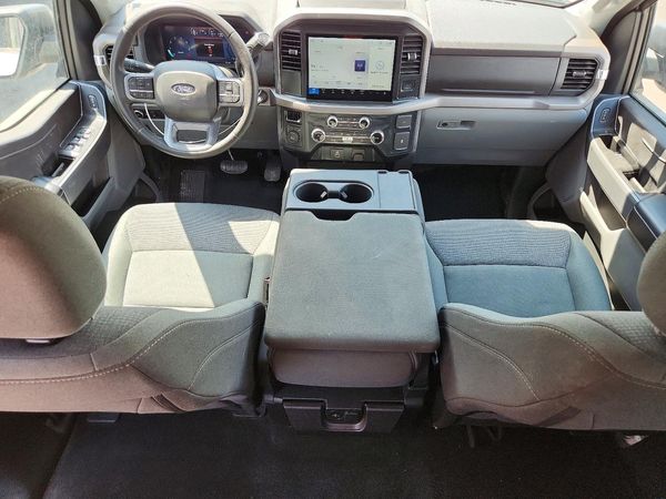 2025 FORD F150 XLT