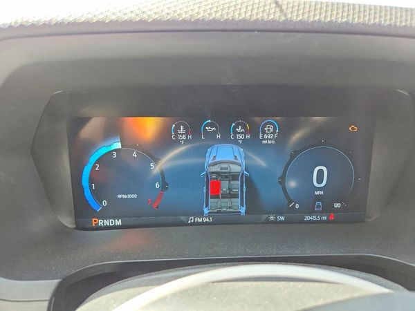 2025 FORD F150 XLT