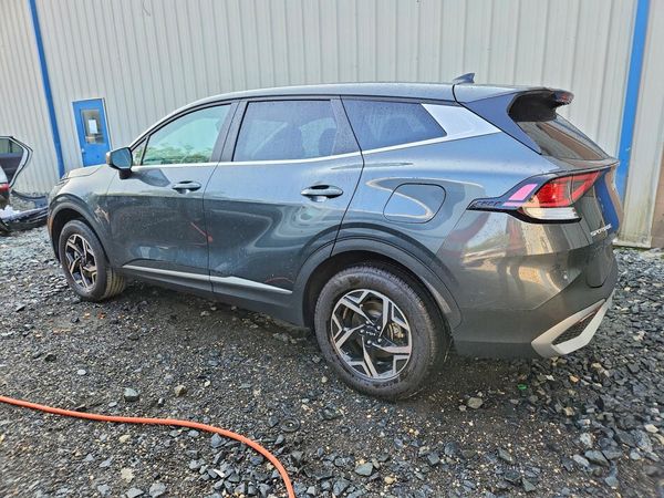 2024 KIA SPORTAGE LX