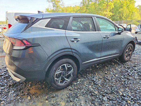 2024 KIA SPORTAGE LX