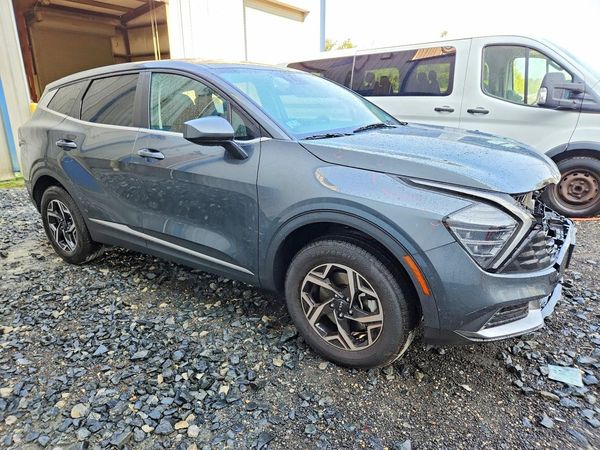 2024 KIA SPORTAGE LX