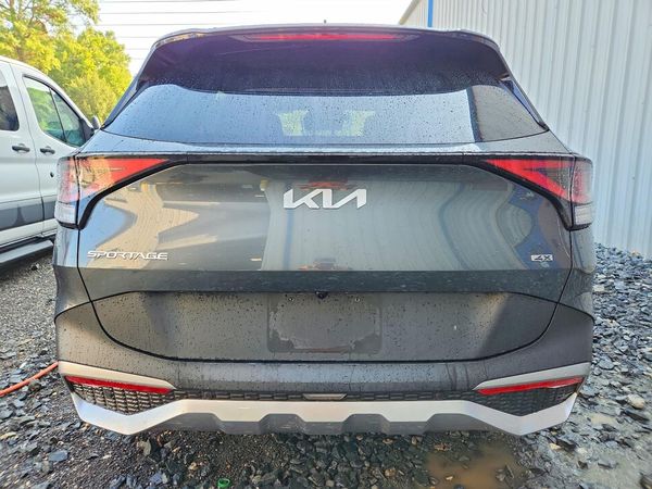 2024 KIA SPORTAGE LX