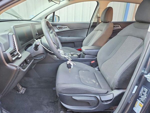 2024 KIA SPORTAGE LX