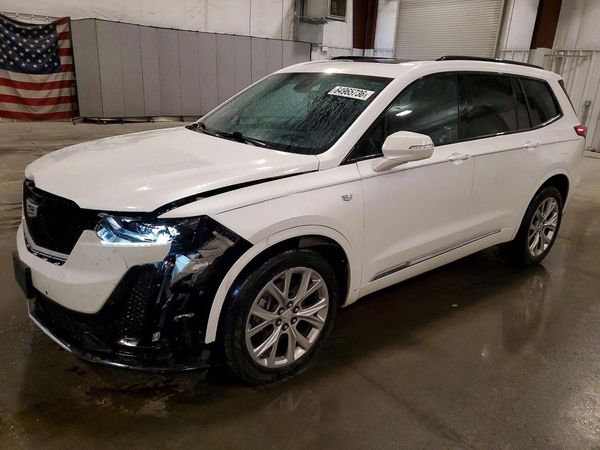 2020 CADILLAC XT6 Platinum Sport / Sport