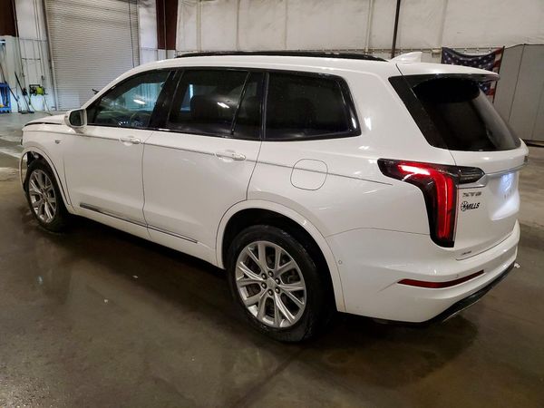 2020 CADILLAC XT6 Platinum Sport / Sport