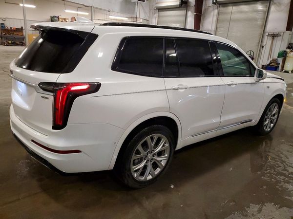 2020 CADILLAC XT6 Platinum Sport / Sport