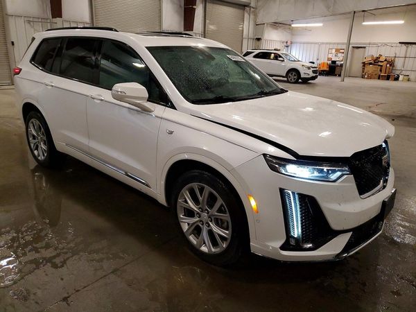 2020 CADILLAC XT6 Platinum Sport / Sport