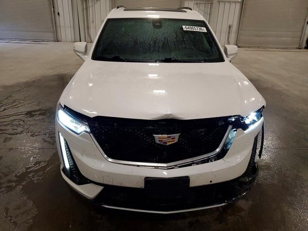 2020 CADILLAC XT6 Platinum Sport / Sport