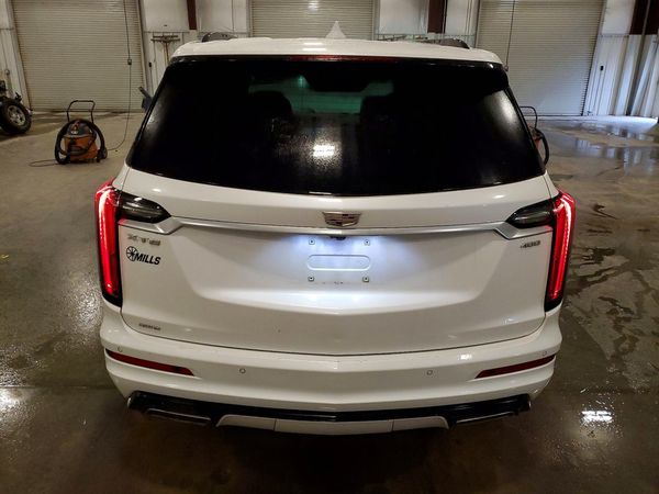 2020 CADILLAC XT6 Platinum Sport / Sport