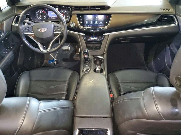 2020 CADILLAC XT6 Platinum Sport / Sport
