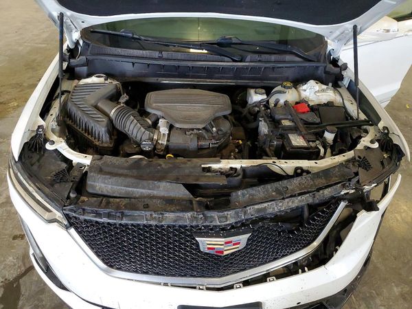 2020 CADILLAC XT6 Platinum Sport / Sport