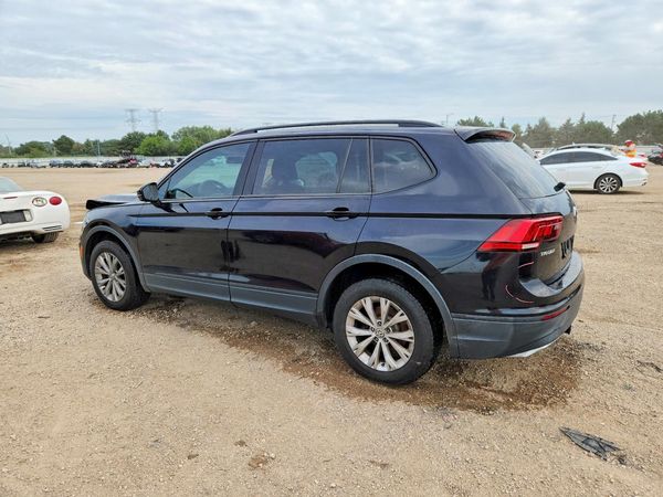 2018 VOLKSWAGEN TIGUAN