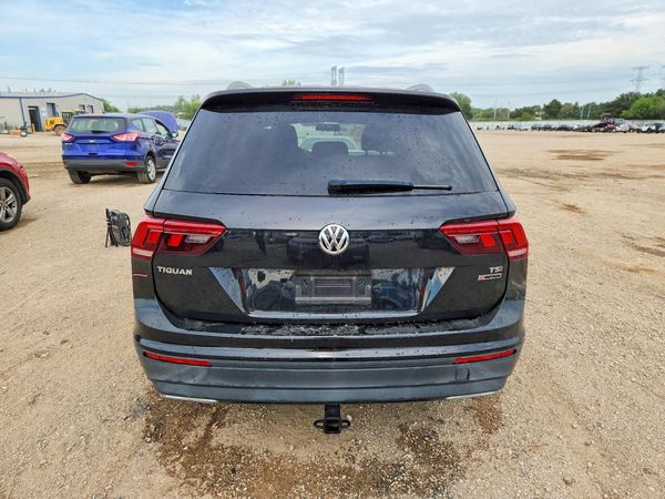 2018 VOLKSWAGEN TIGUAN