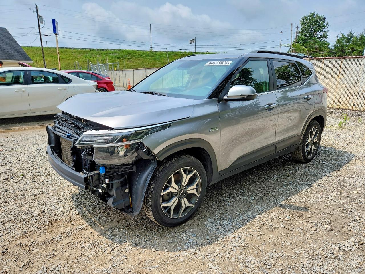 2021 KIA SELTOS