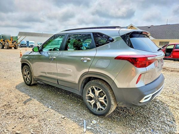 2021 KIA SELTOS