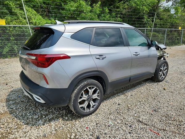 2021 KIA SELTOS