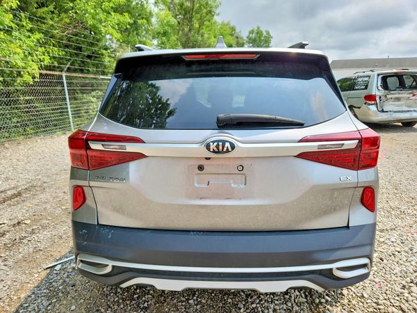 2021 KIA SELTOS