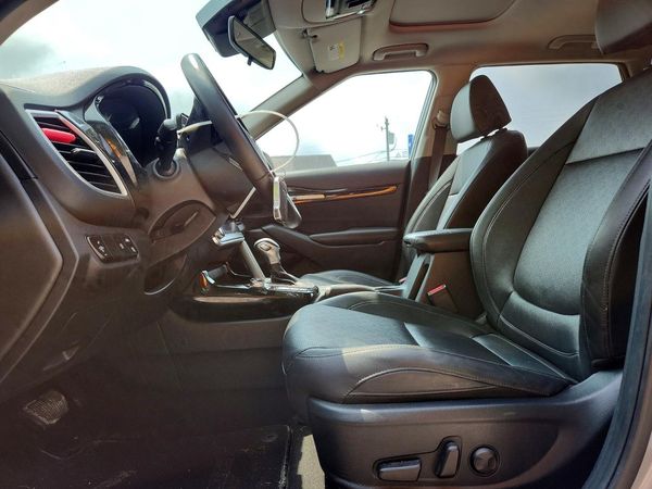 2021 KIA SELTOS