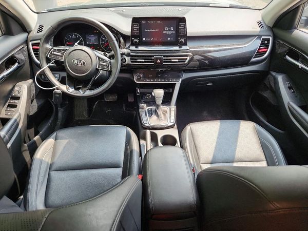 2021 KIA SELTOS
