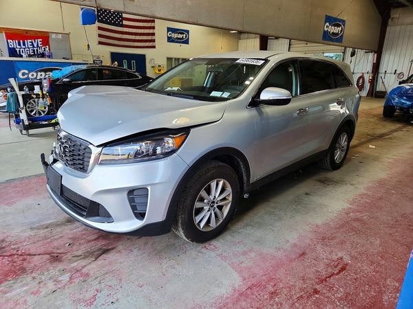 2020 KIA SORENTO