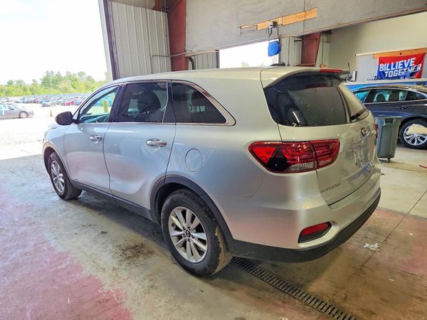 2020 KIA SORENTO