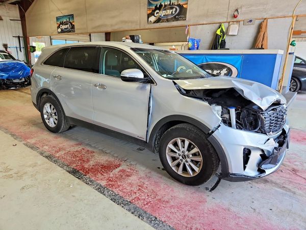2020 KIA SORENTO