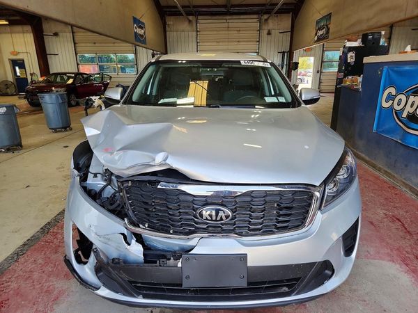2020 KIA SORENTO