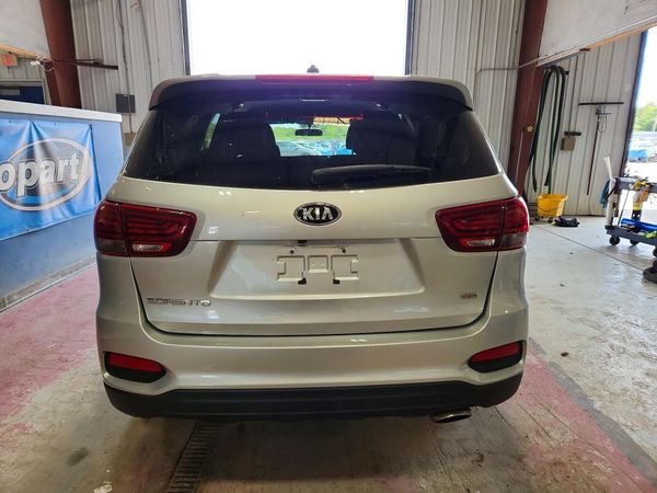 2020 KIA SORENTO