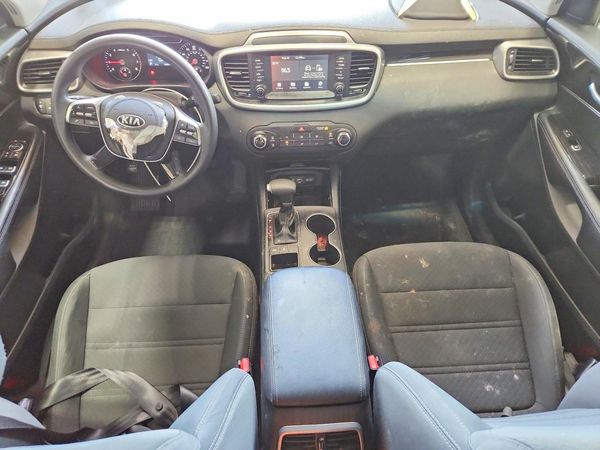2020 KIA SORENTO
