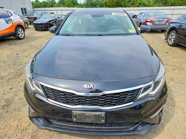 2019 KIA OPTIMA